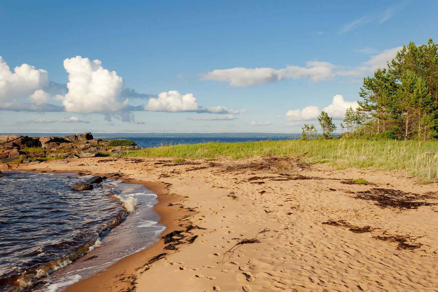 &Icirc;le de Kiy, Russie