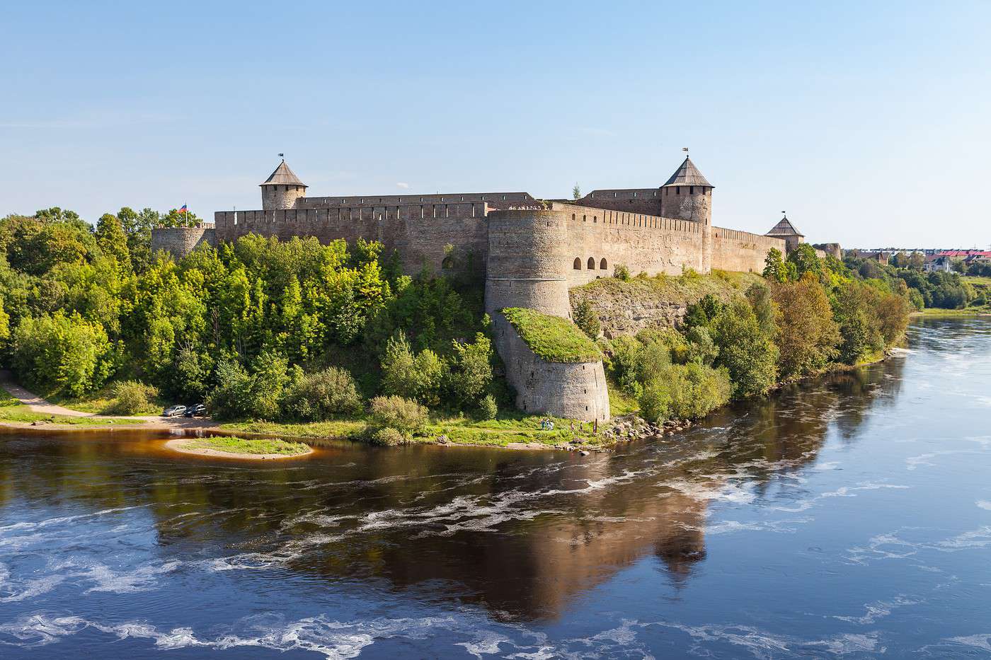 Ivangorod, Russie