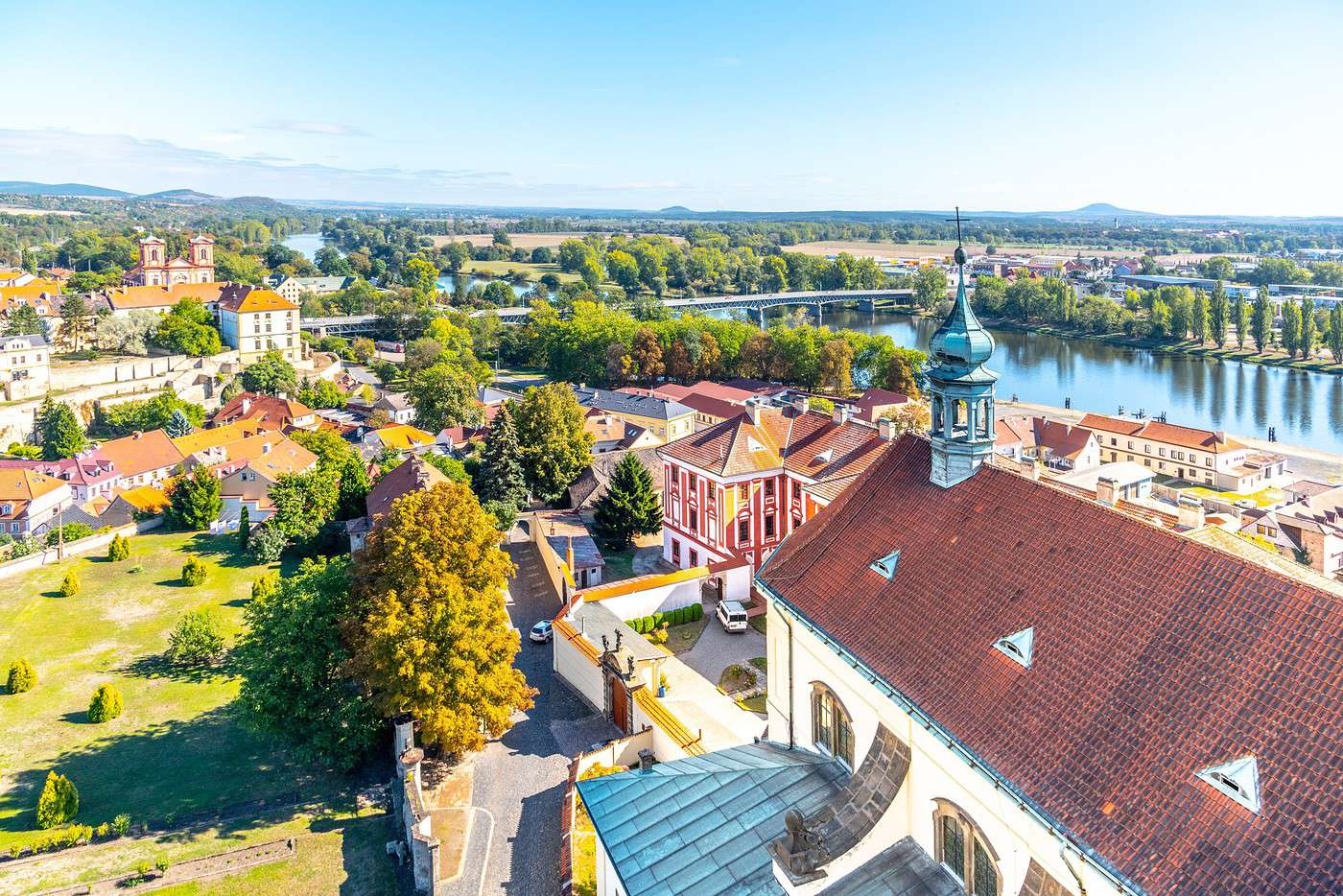 Litomerice, R&eacute;publique Tch&egrave;que