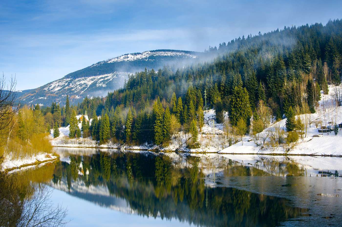 Spindleruv Mlyn, R&eacute;publique Tch&egrave;que