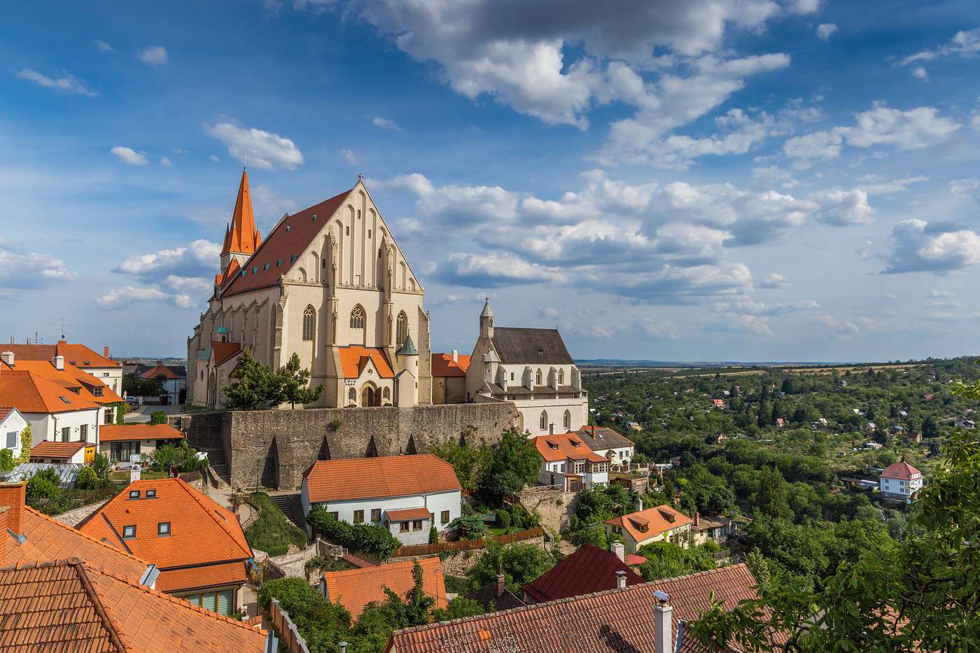 Znojmo, R&eacute;publique Tch&egrave;que