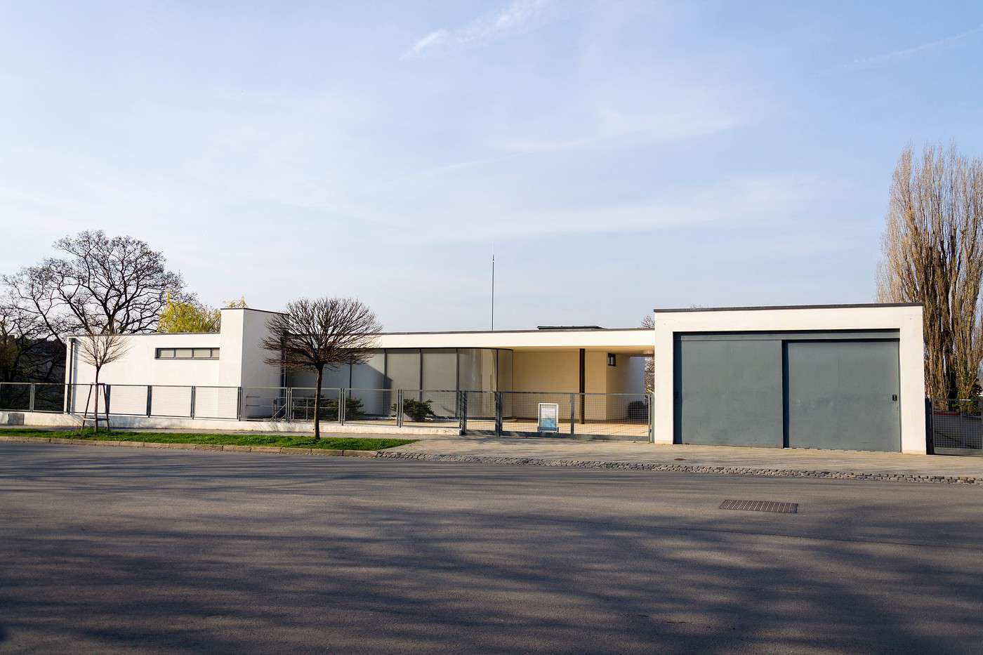 Villa Tugendhat, Brno, R&eacute;publique Tch&egrave;que