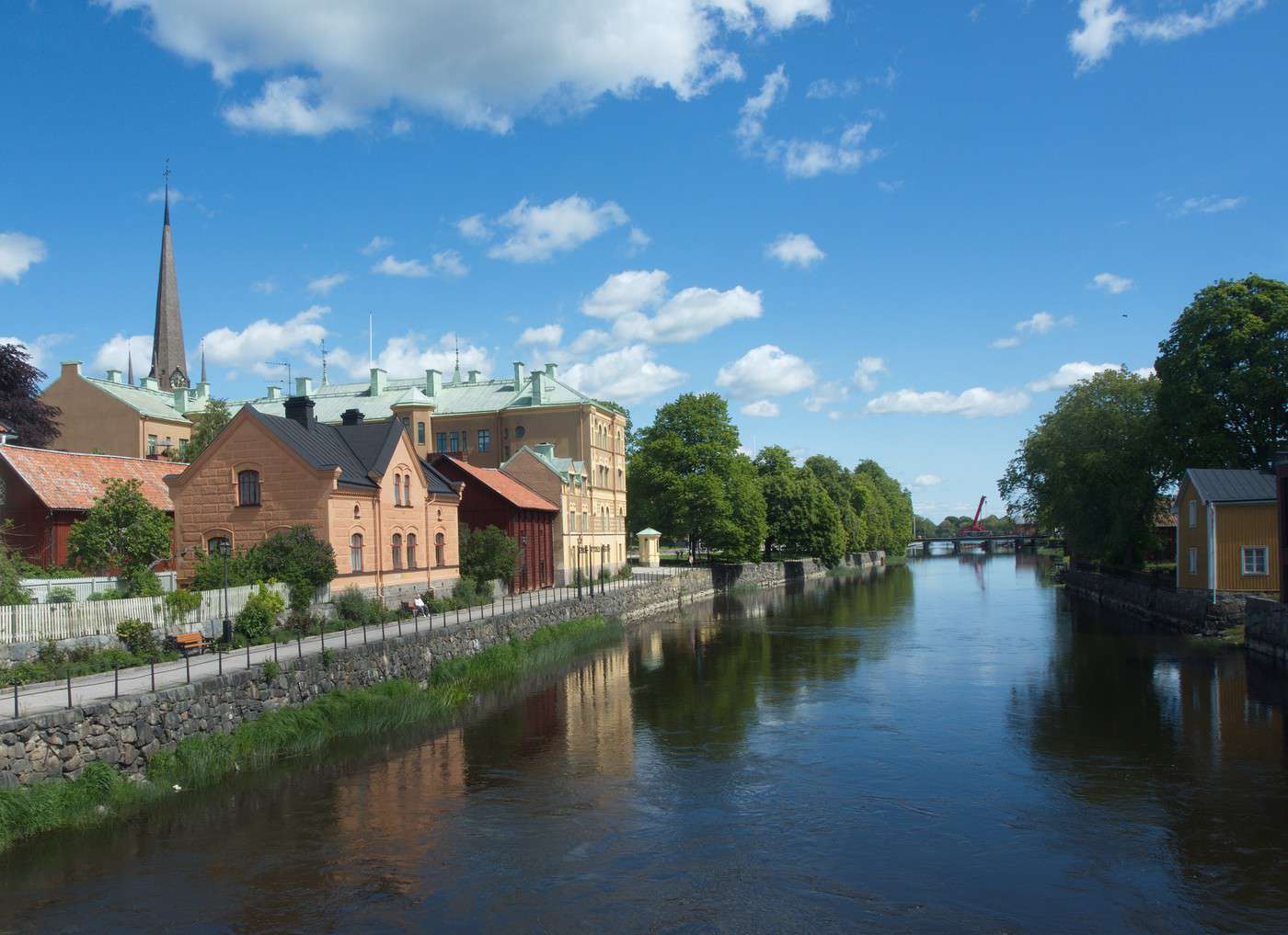Arboga, Su&egrave;de