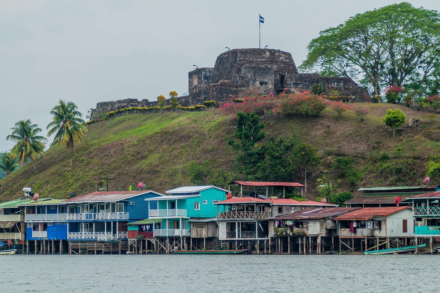 El Castillo, Nicaragua