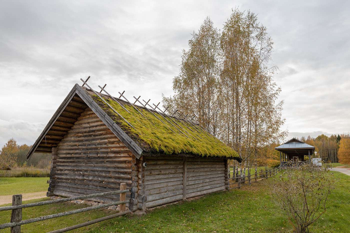 Pushkinskiye Gory, Russie