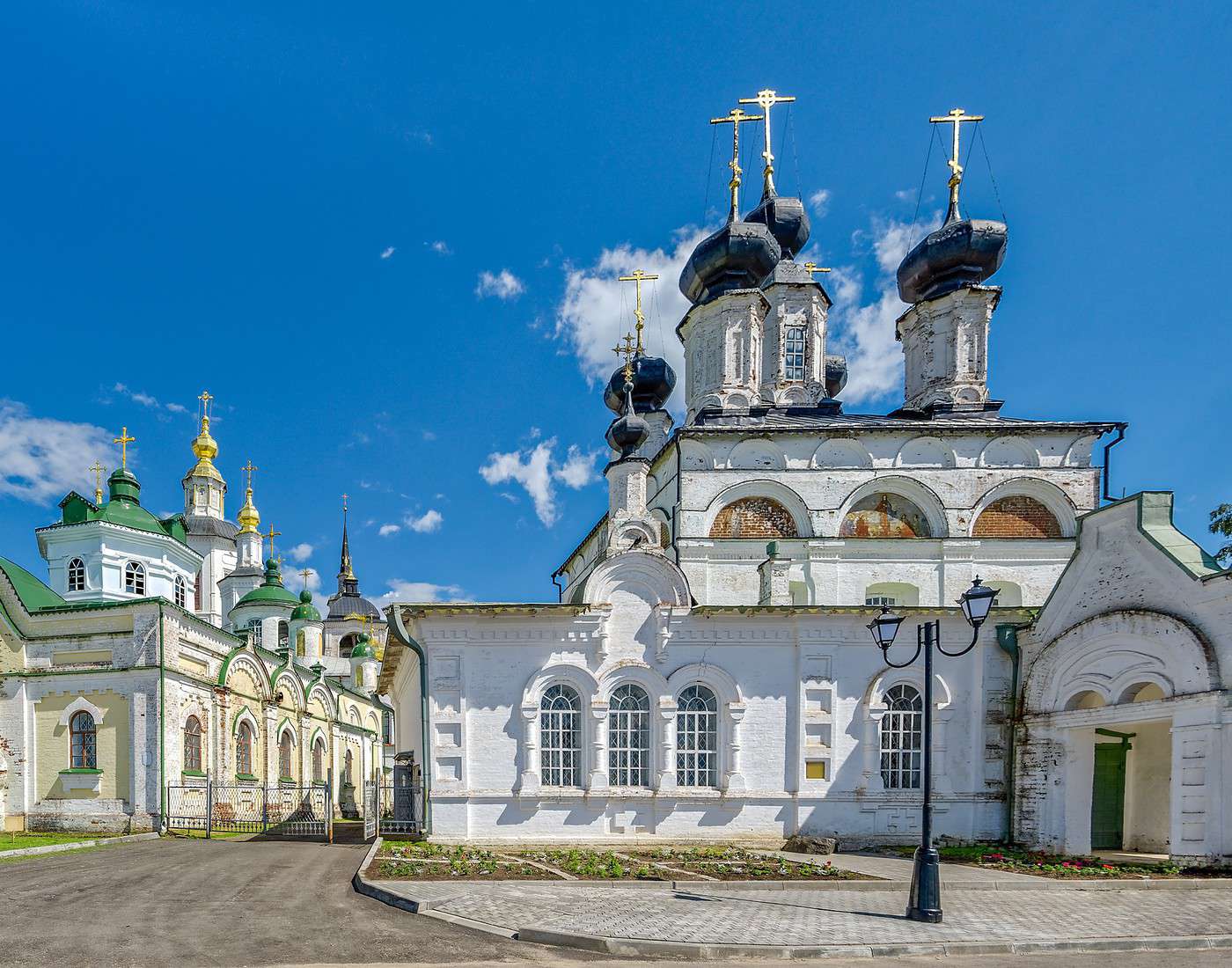 Veliky Ustyug, Russie