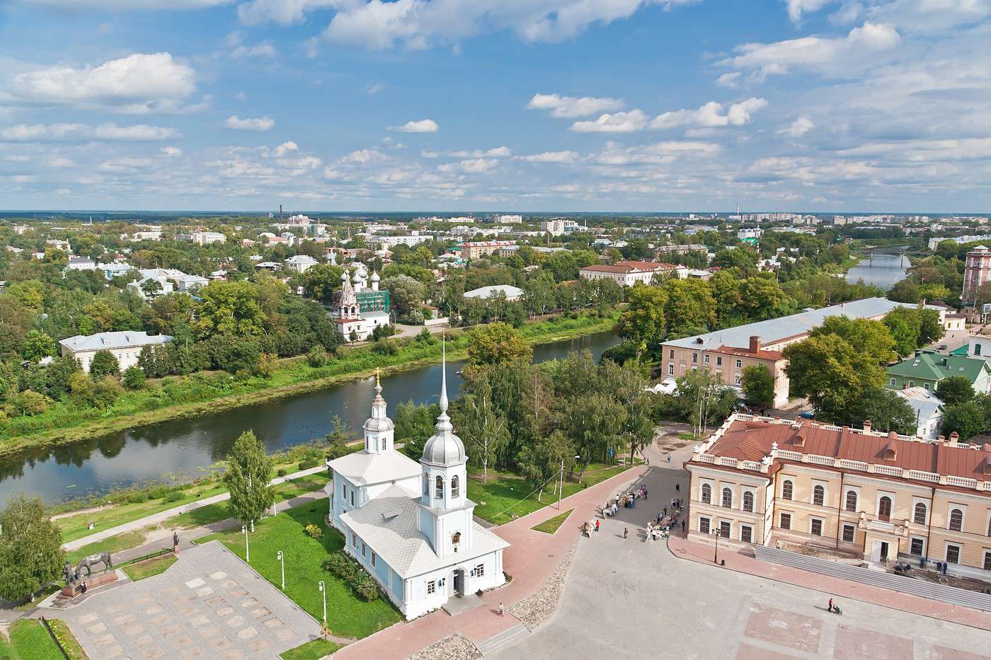 Vologda, Russie