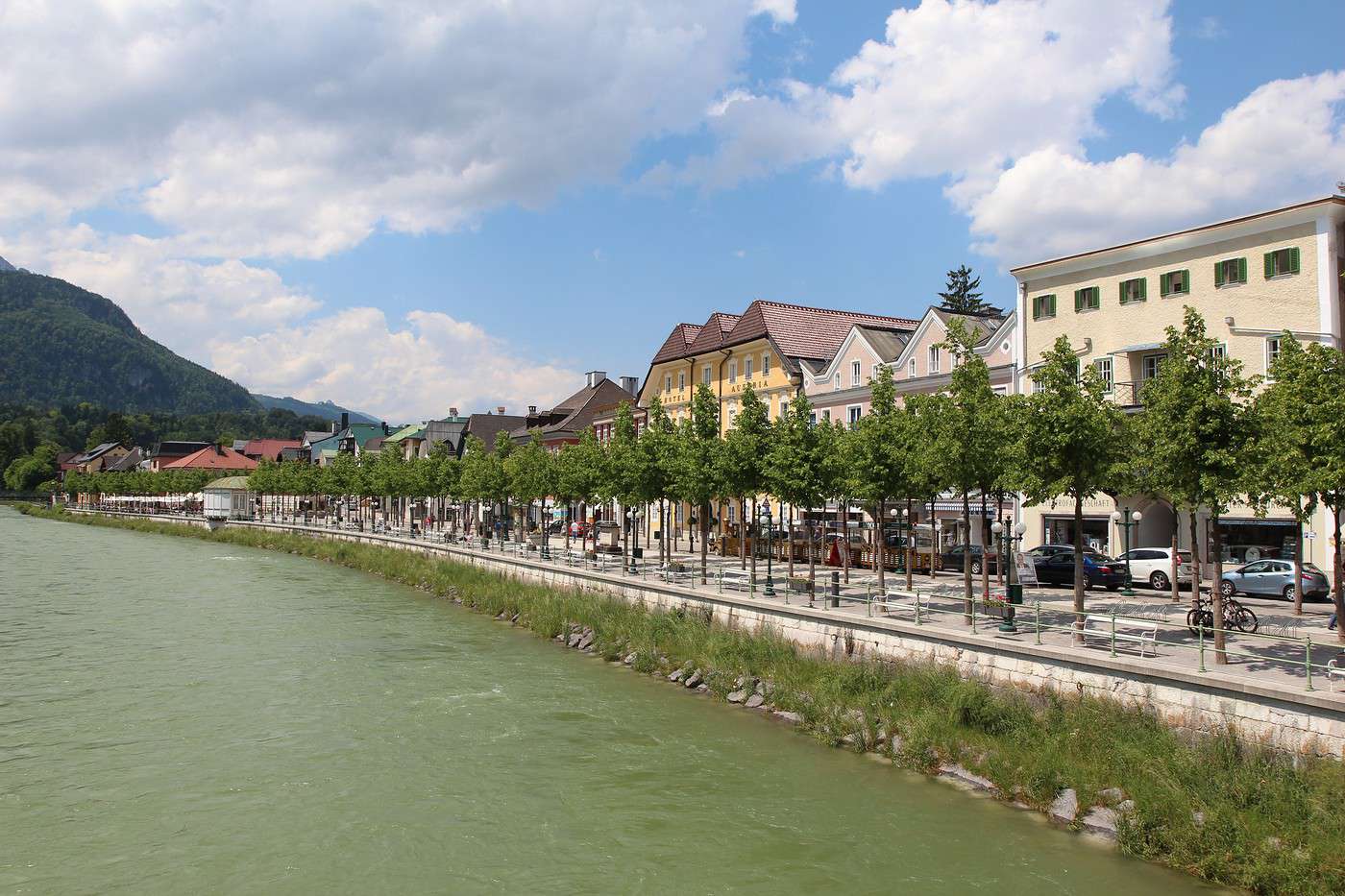 Bad Ischl, Autriche