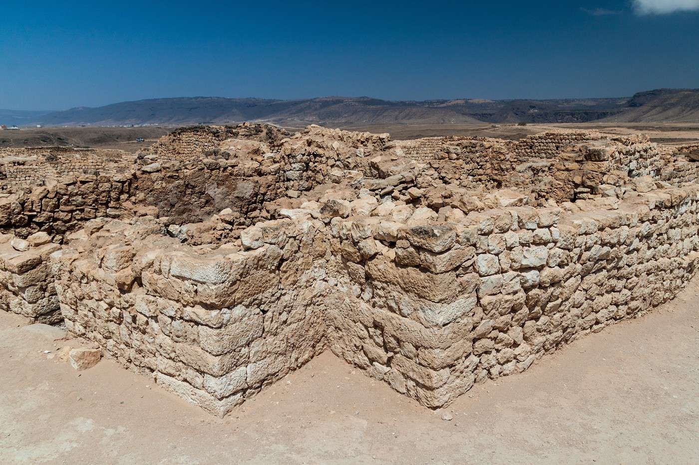 Khor Rori, Oman