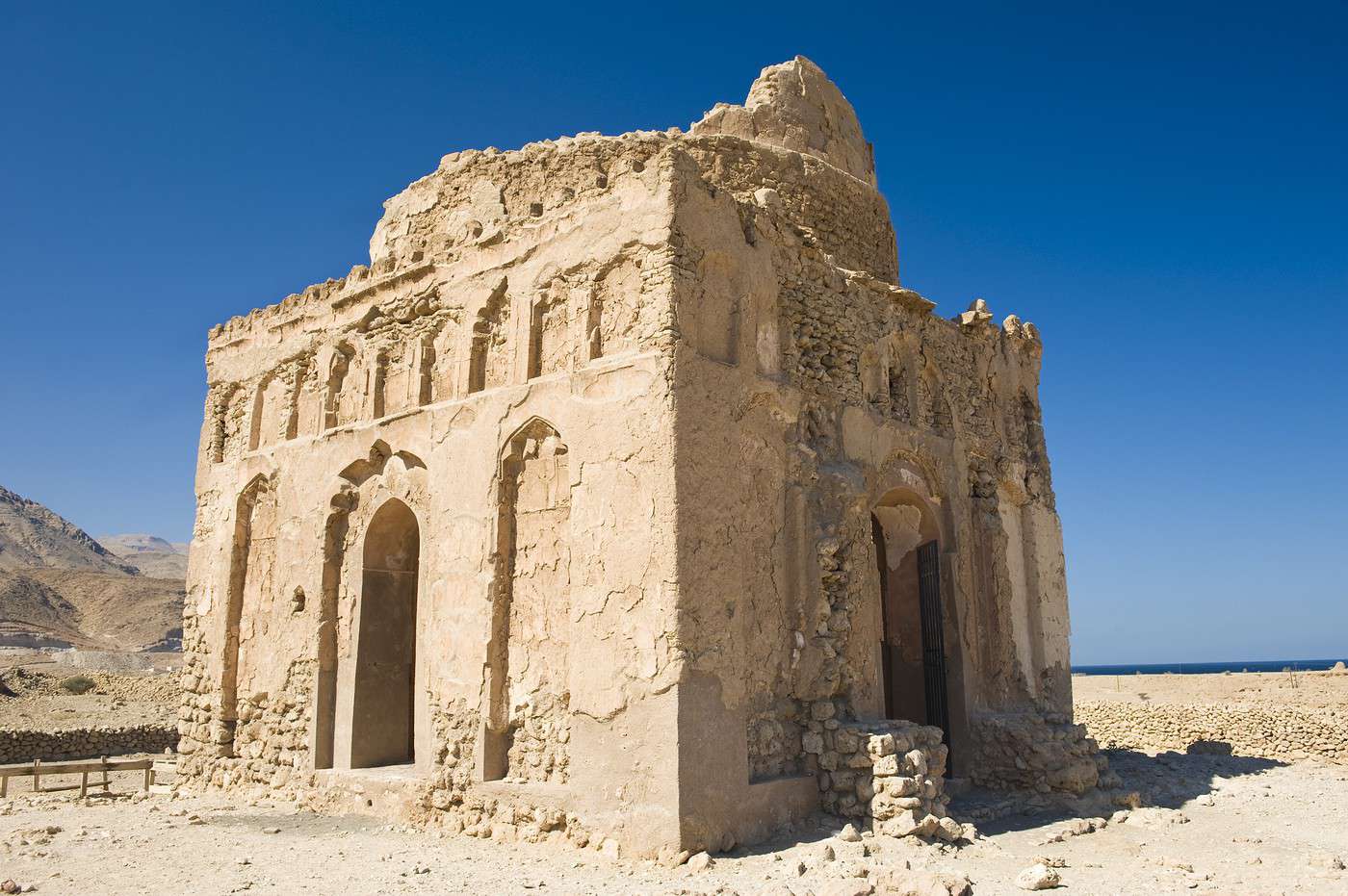 Qalhat, Oman