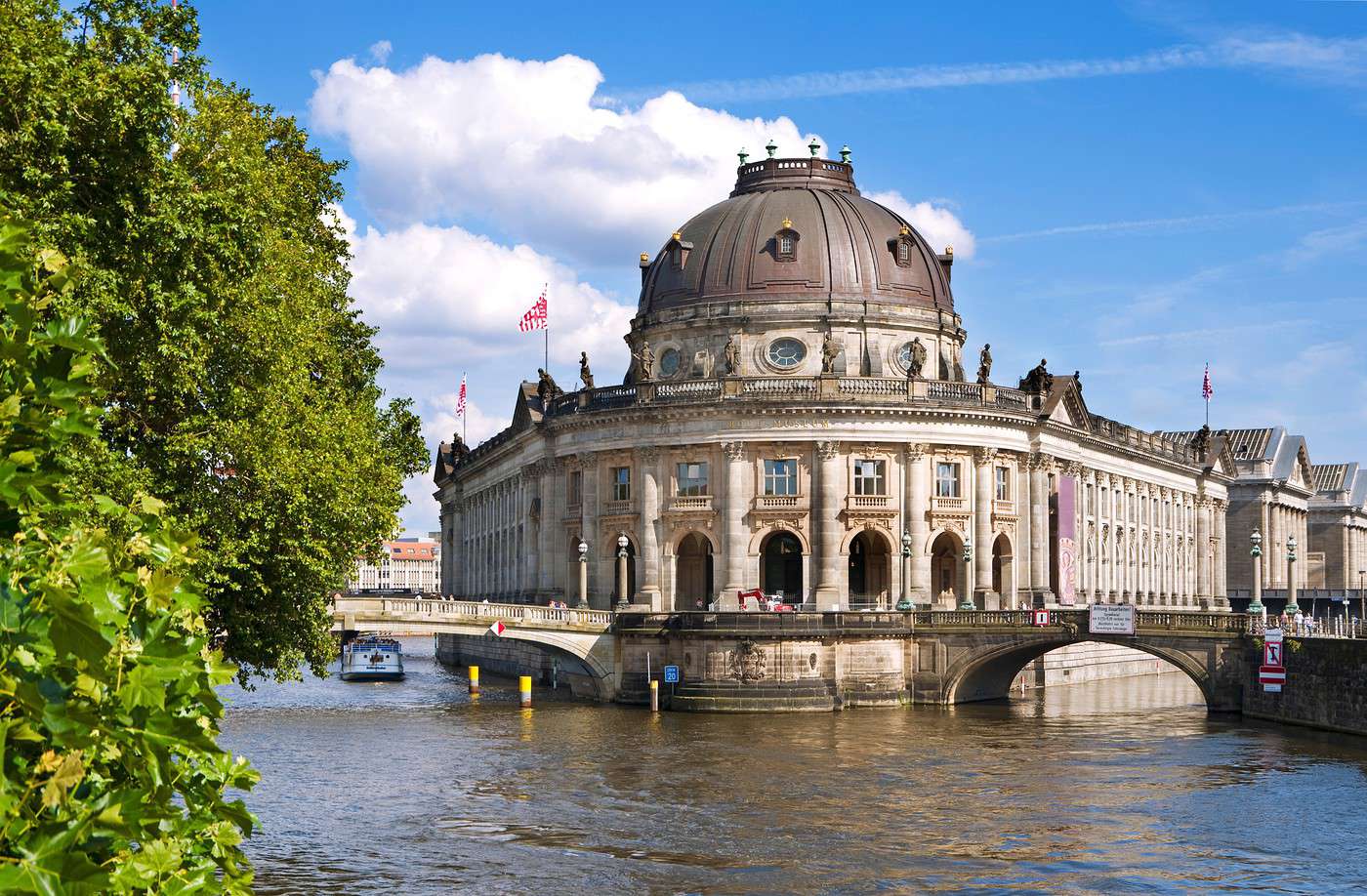 Bode-Museum, Berlin, Allemagne Bode-Museum, Berlin, Allemagne