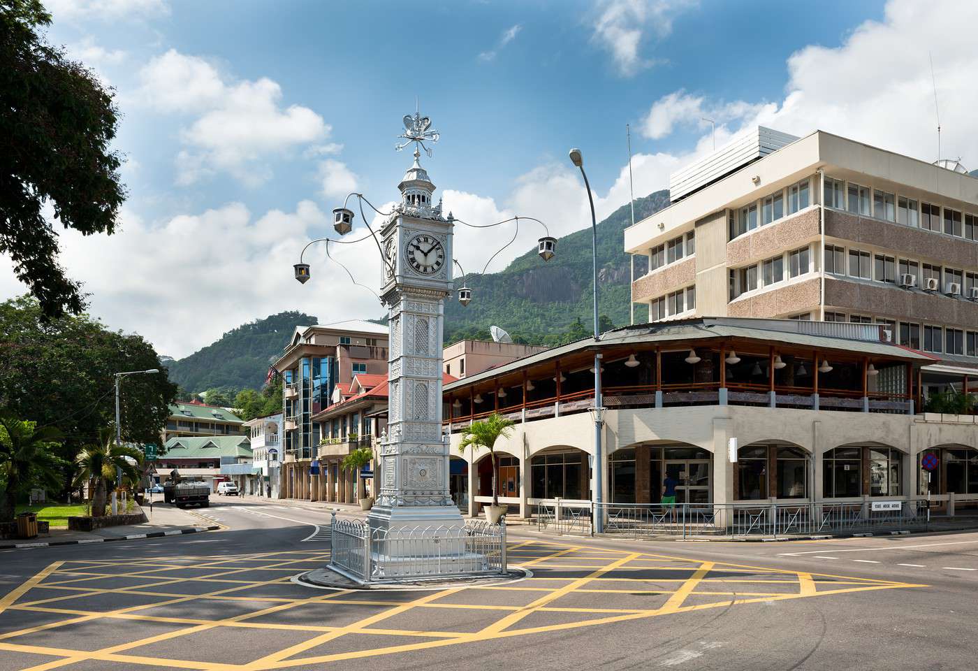 Victoria, Victoria, Seychelles