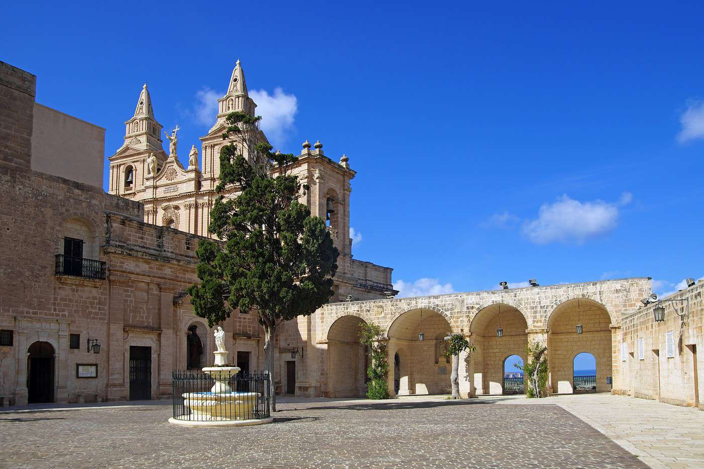 Mellieha, Malte