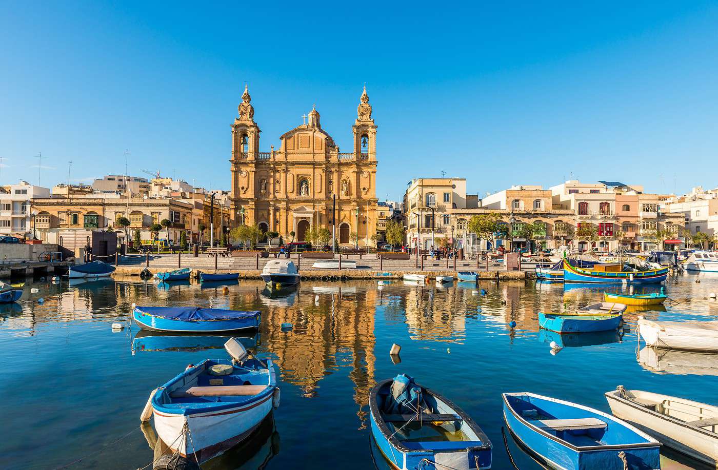 Sliema, Malte