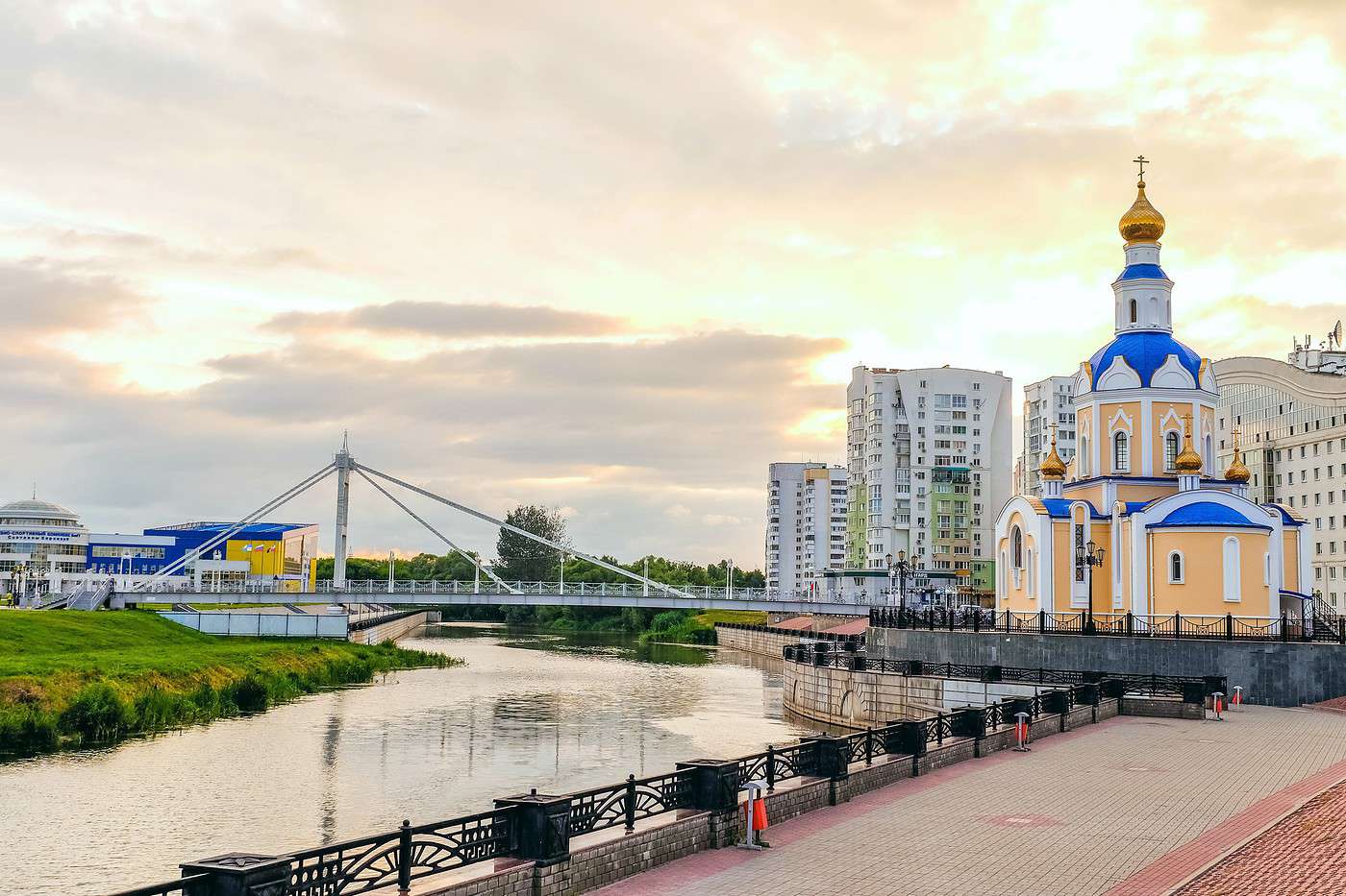 Belgorod, Russie Belgorod, Russie