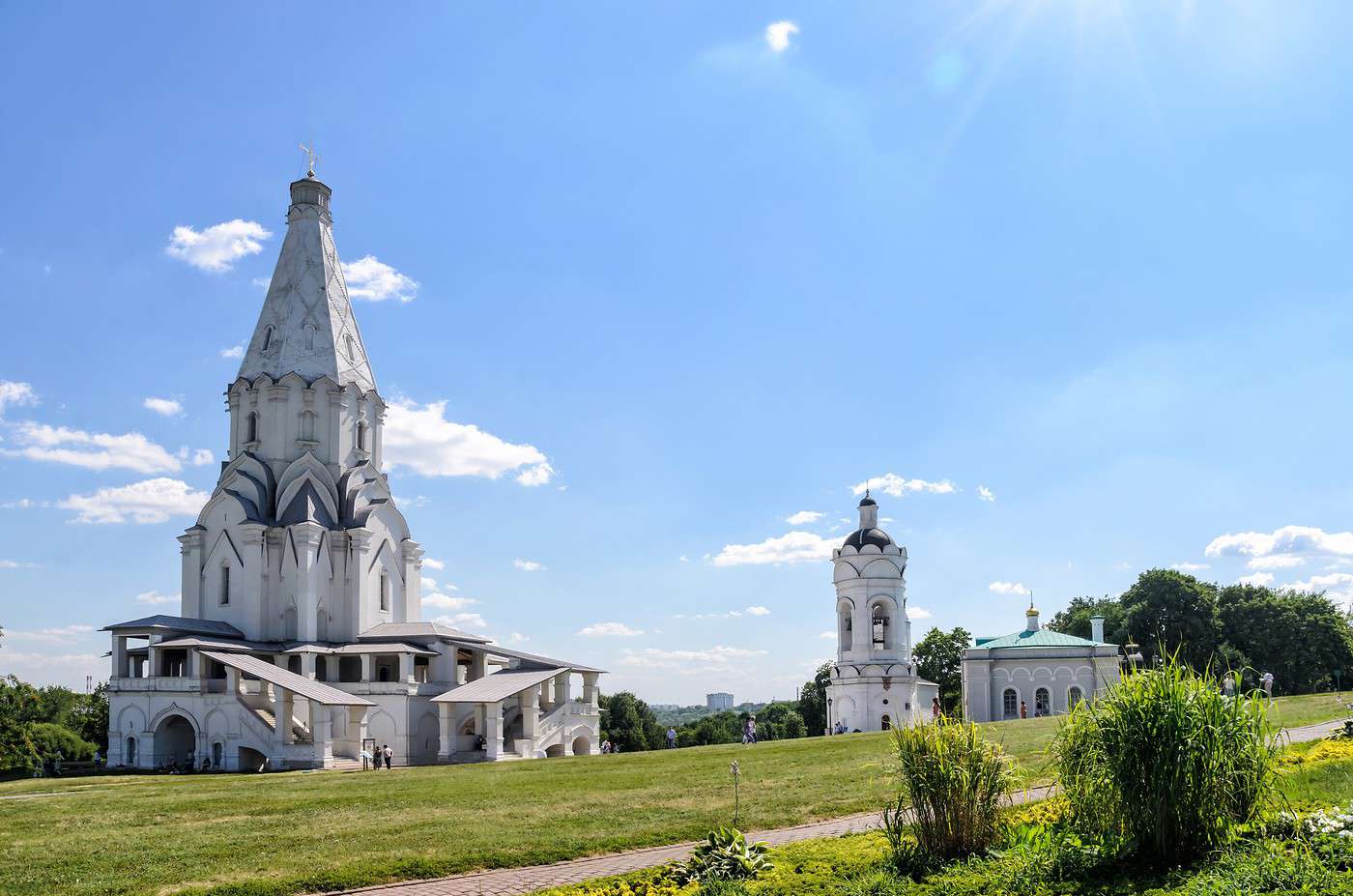 &Eacute;glise de Kolomenskoye, Russie