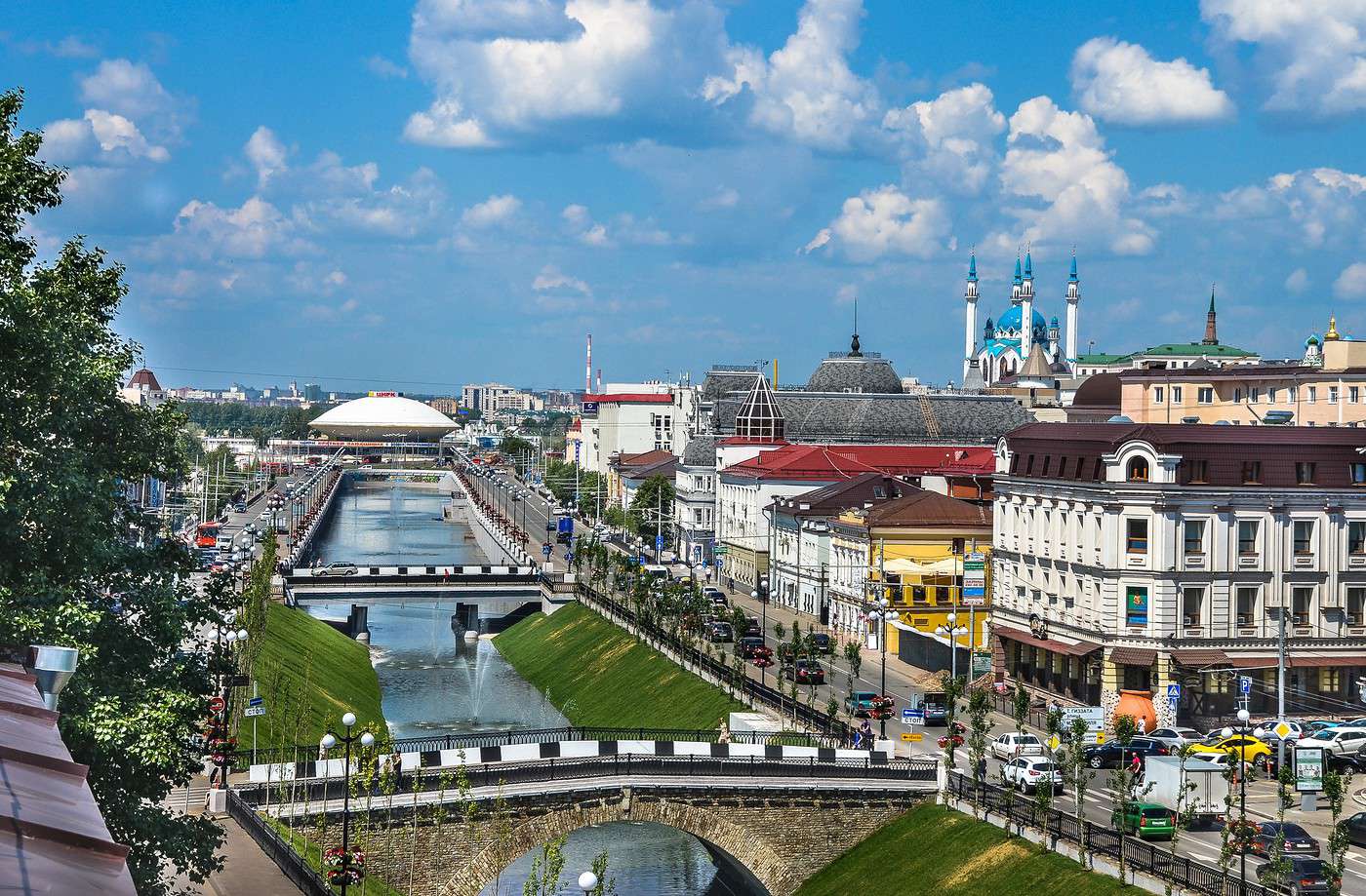 Kazan, Russie