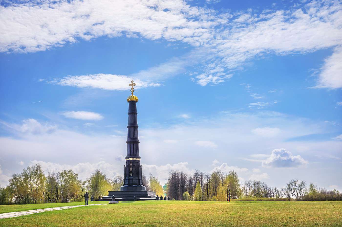 Kulikovo, Russie