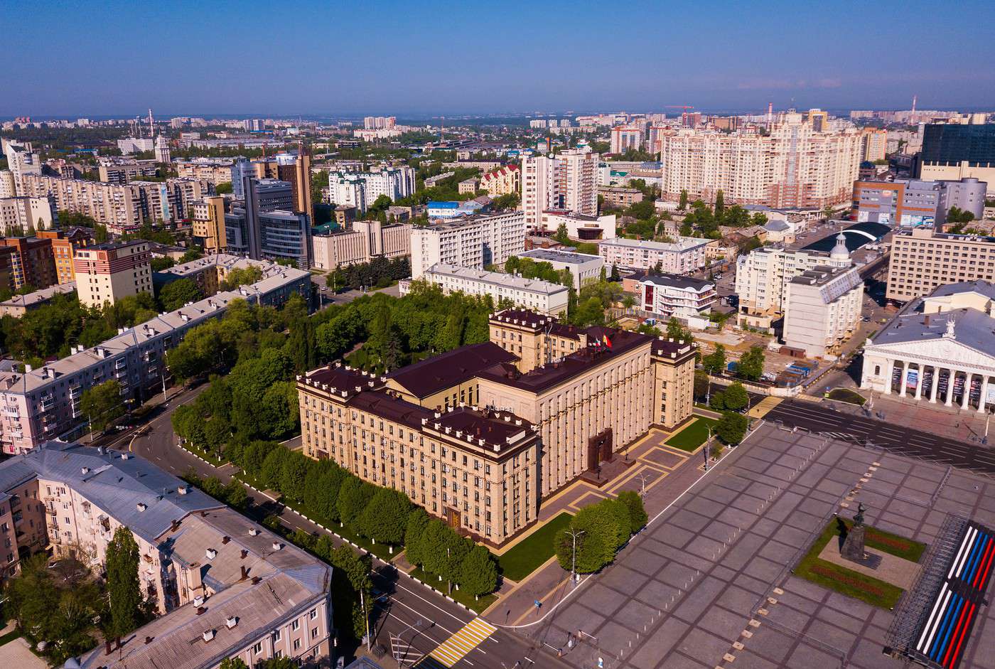 Voronezh, Russie