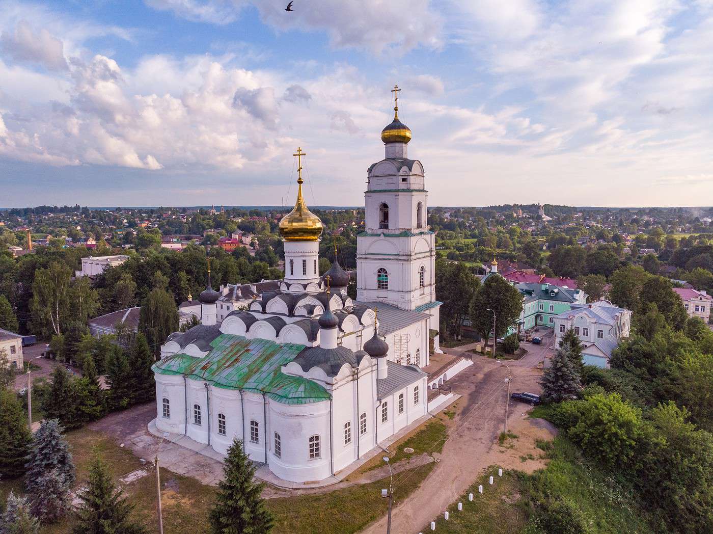 Vyazma, Russie