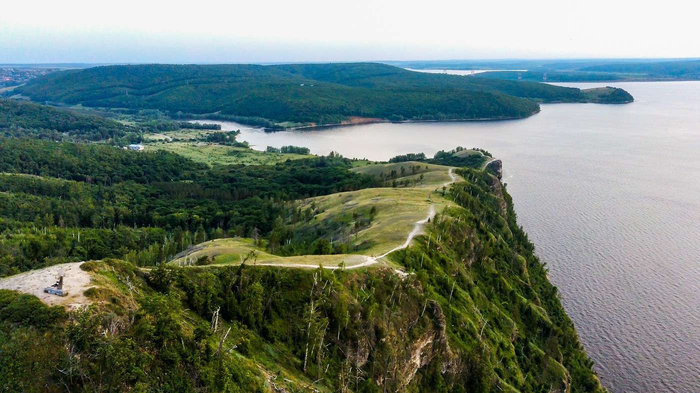 Parc national de Samarskaya Luka, Russie