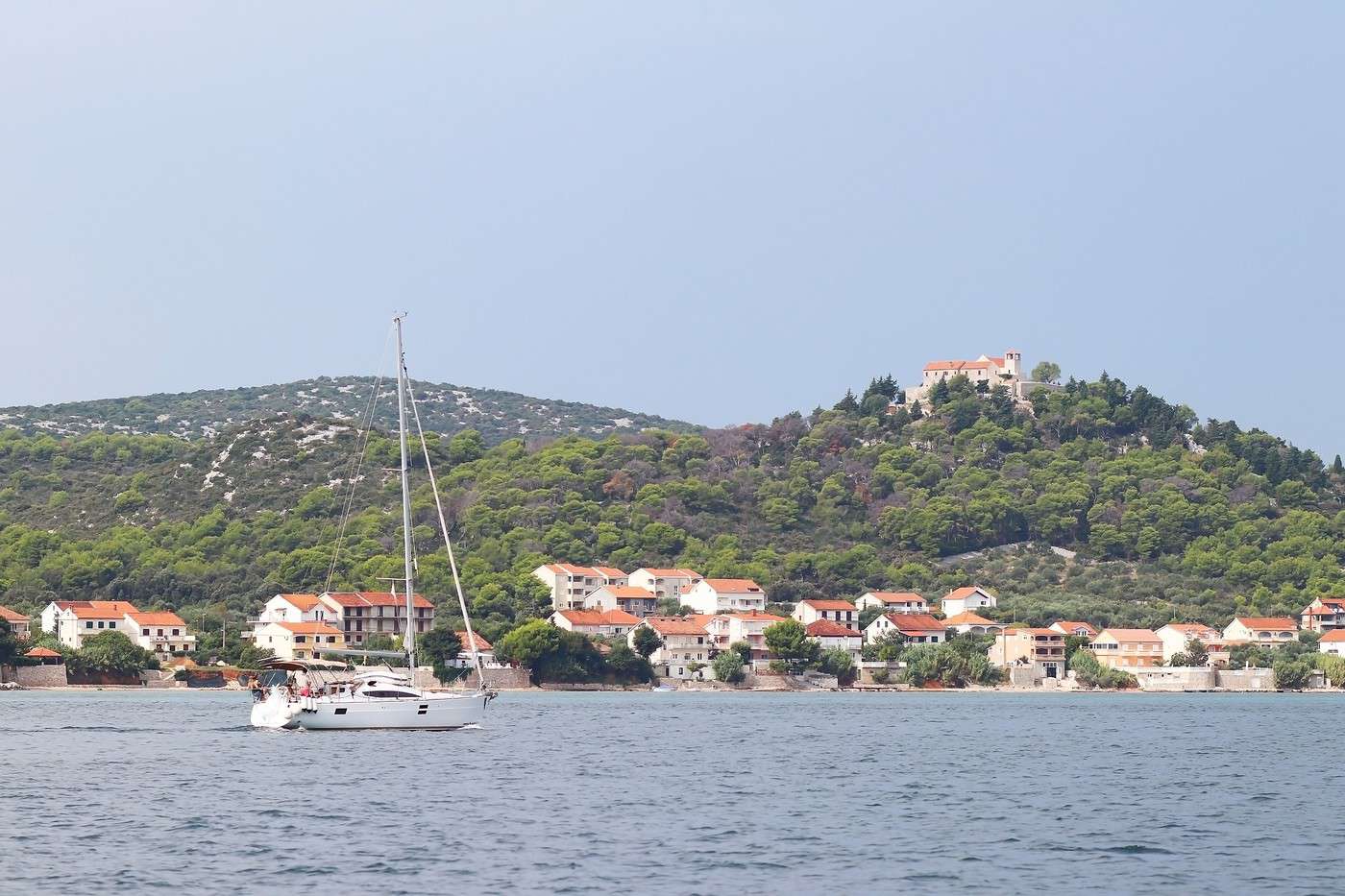 Pasman, Croatie