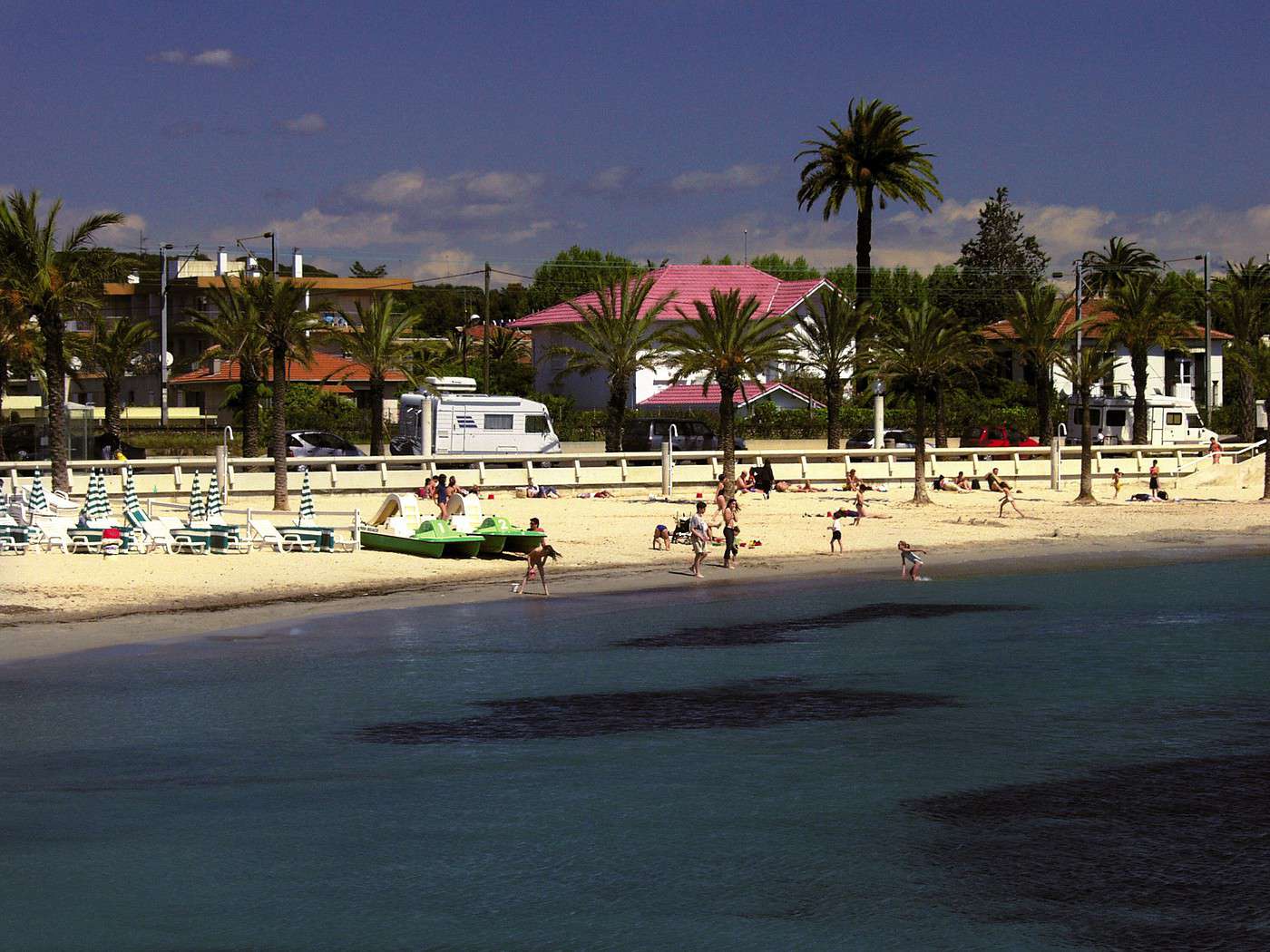 Sables d'Or les Pins, Côtes d'Armor, France