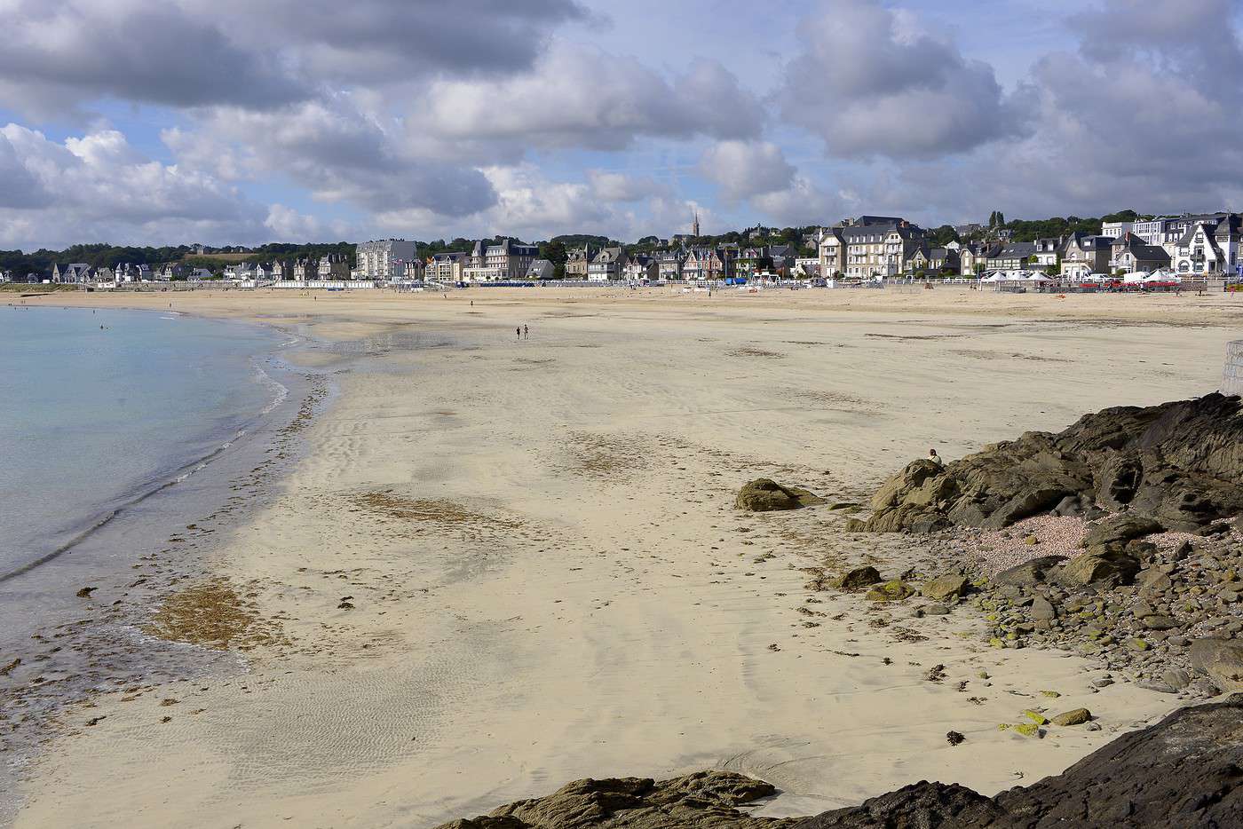 Saint-Cast le Guildo, Côtes d'Armor, France