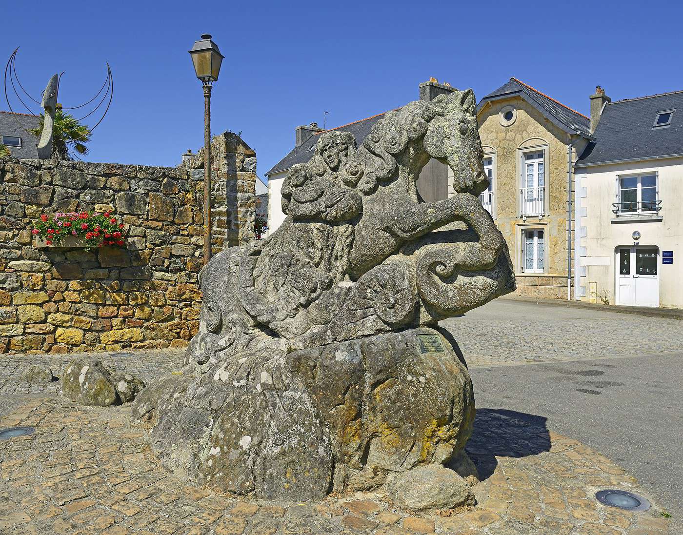 Argol, Finist&egrave;re, France