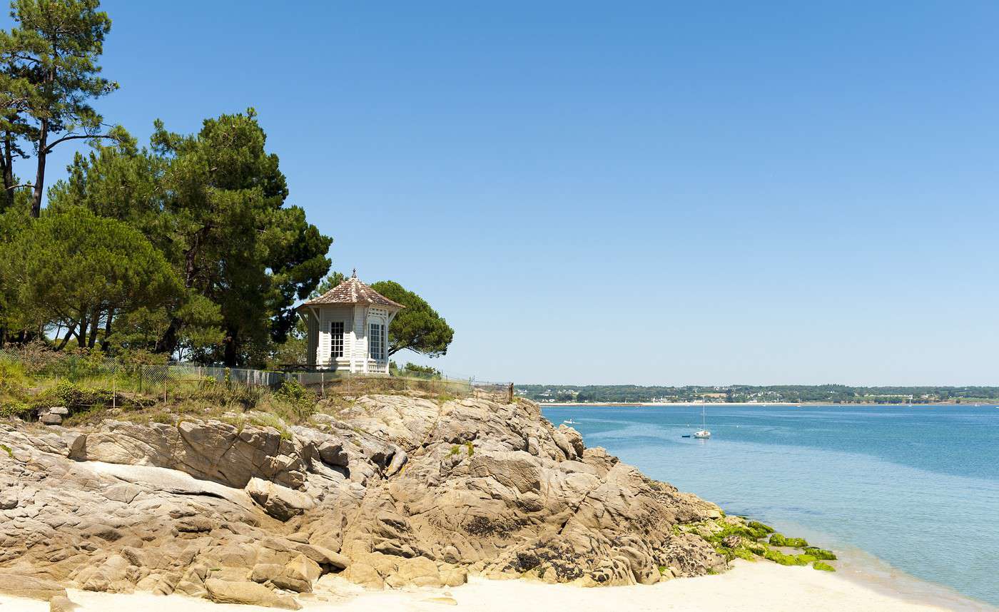 Fouesnant, Finistère, France