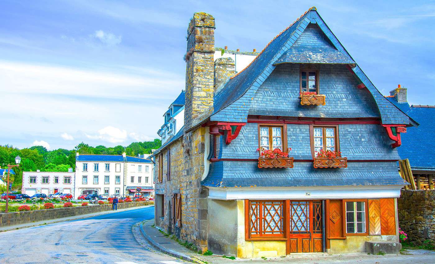Le Faou, Finist&egrave;re, France