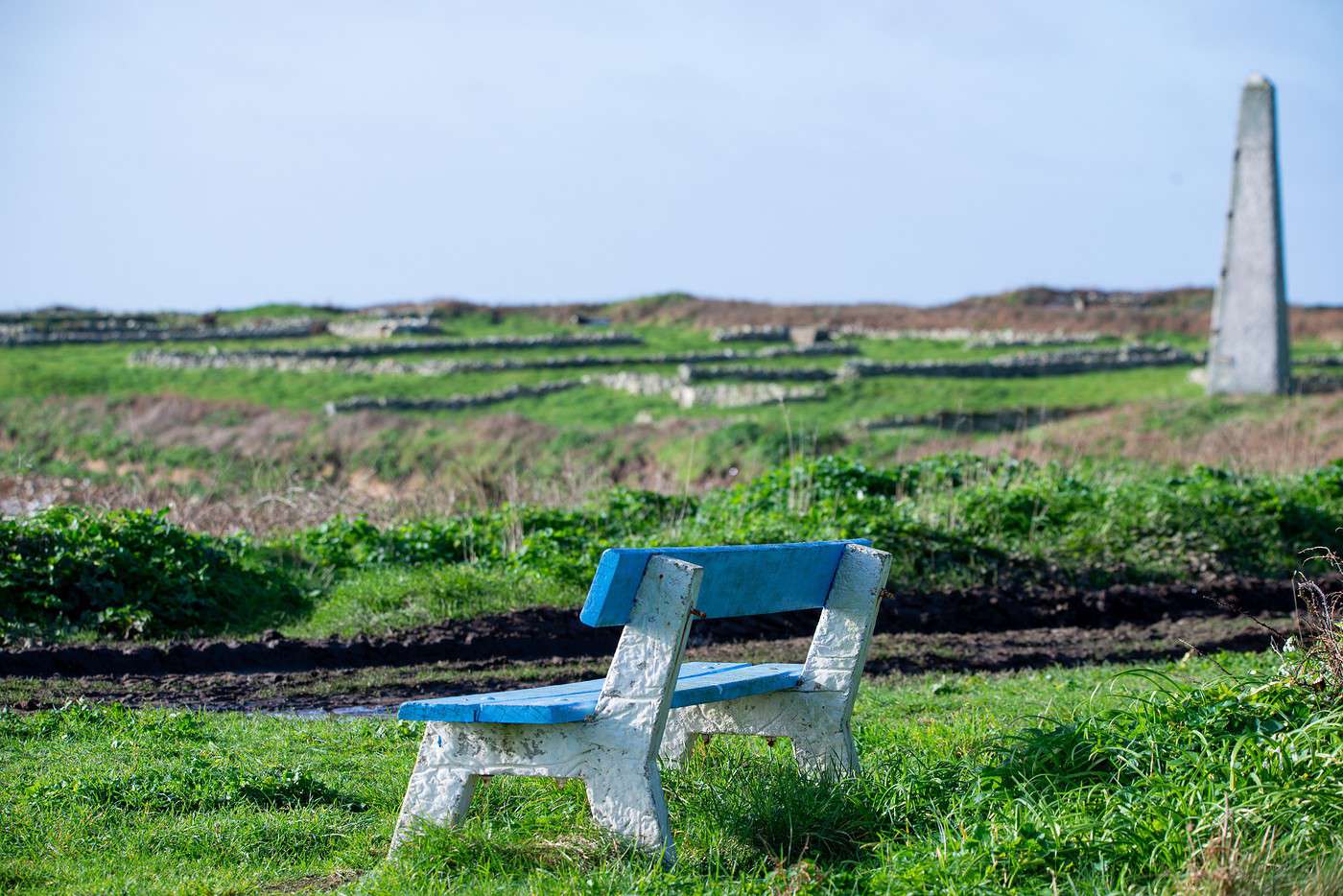 &Icirc;le de Mol&egrave;ne, Finist&egrave;re, France