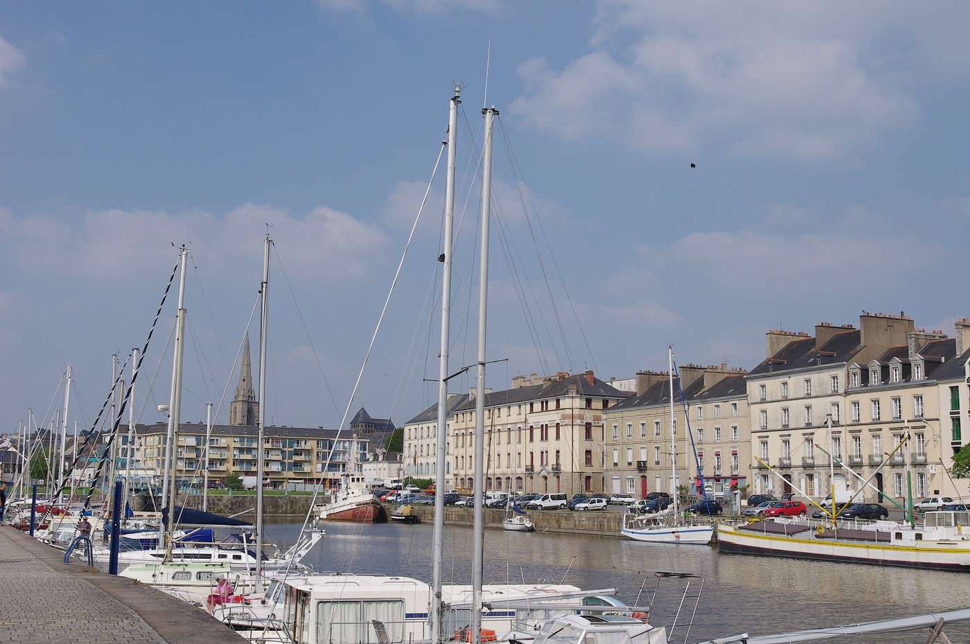 Redon, Ille-et-Vilaine, France