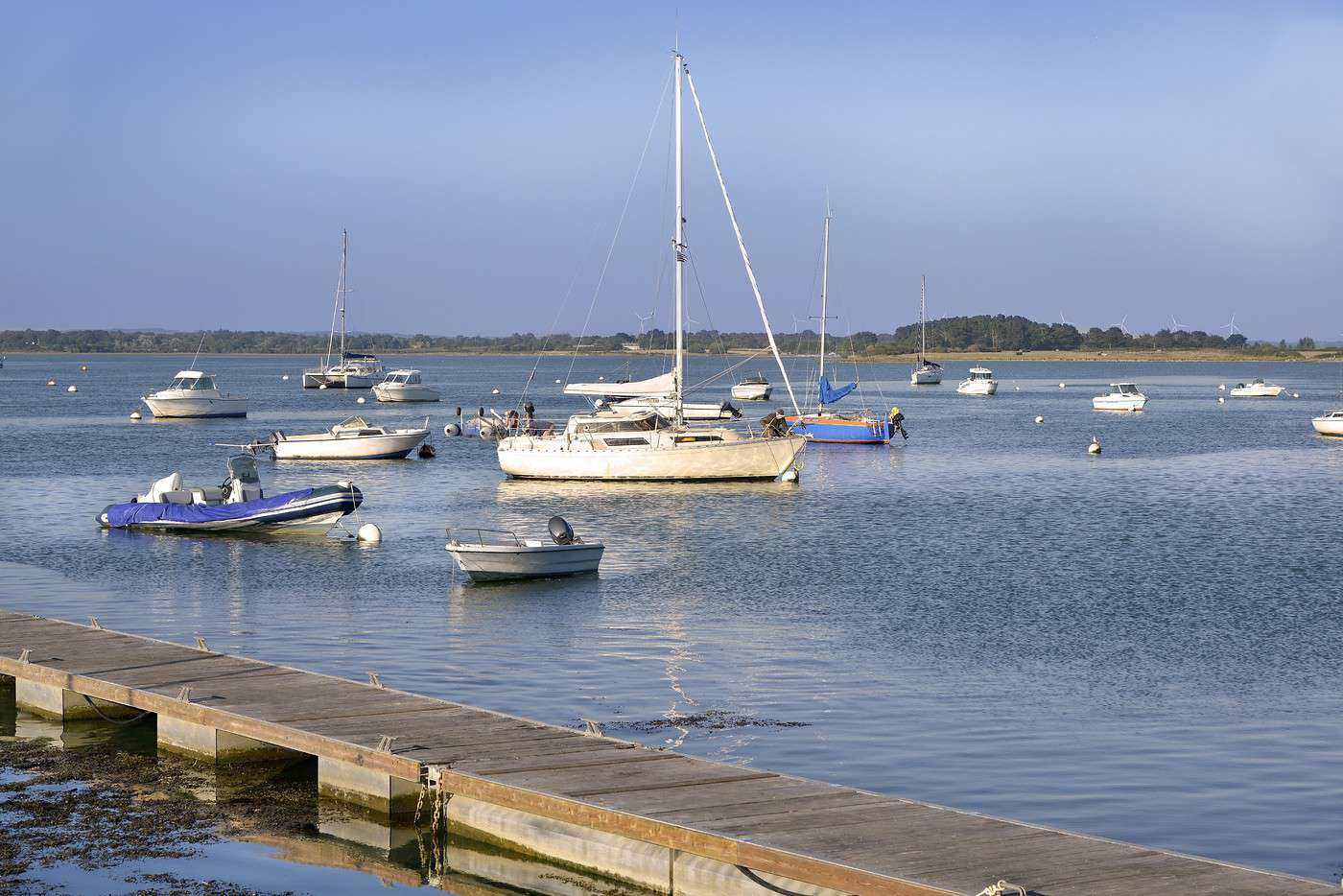 Damgan, Morbihan, France