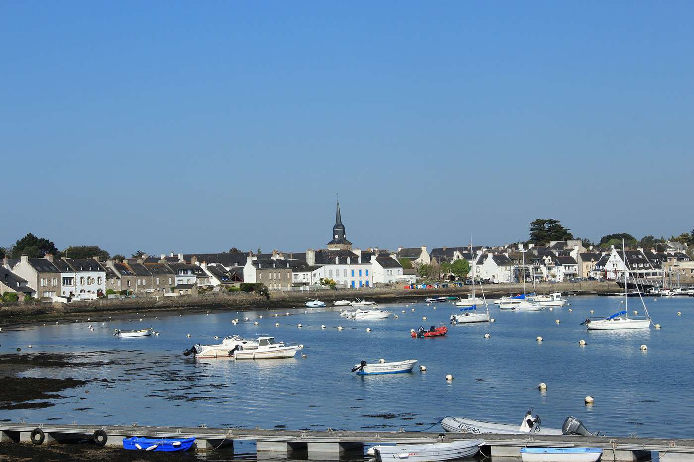 Locmariaquer, Morbihan, France