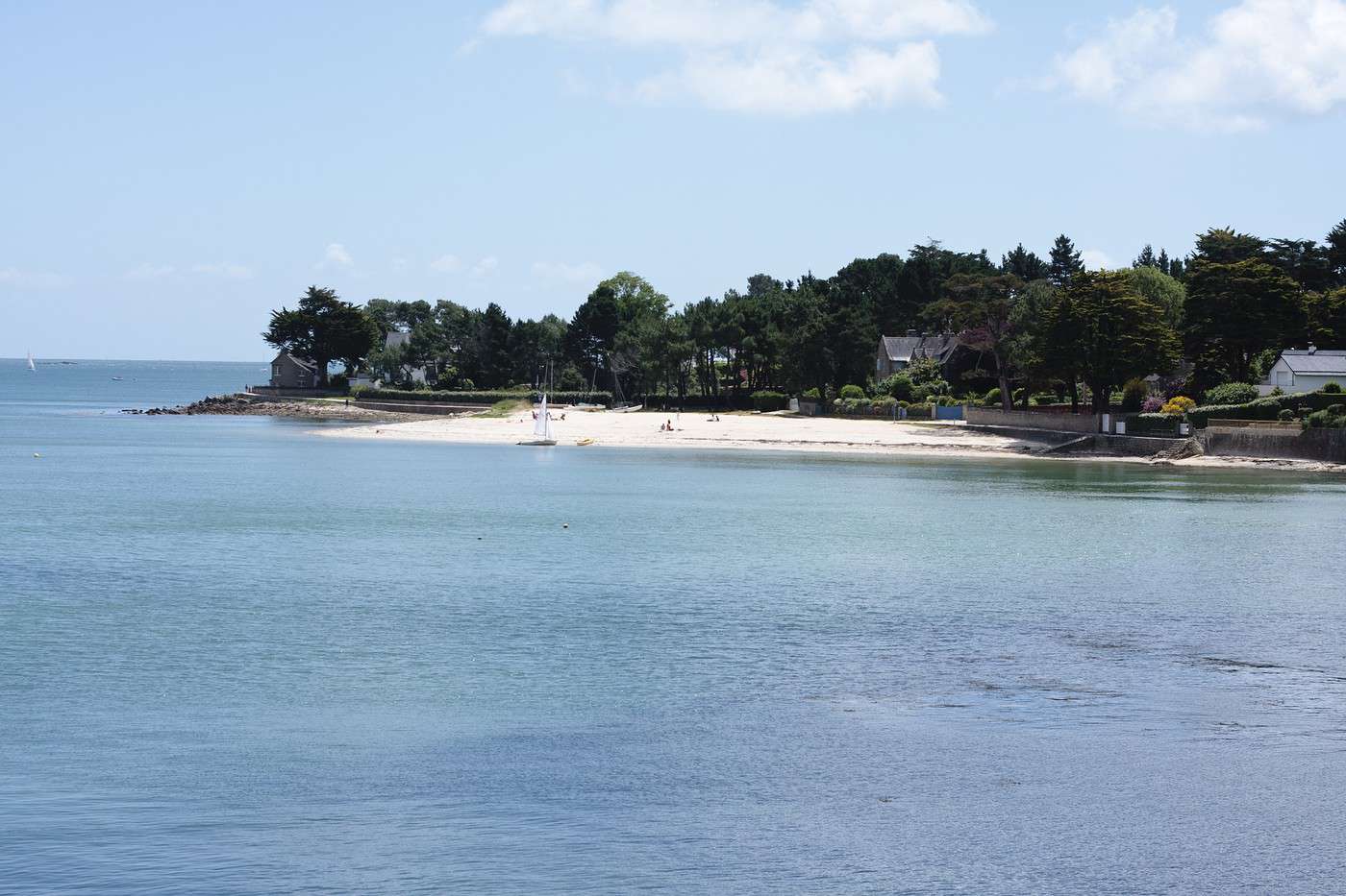 La Trinité-sur-mer, Morbihan, France