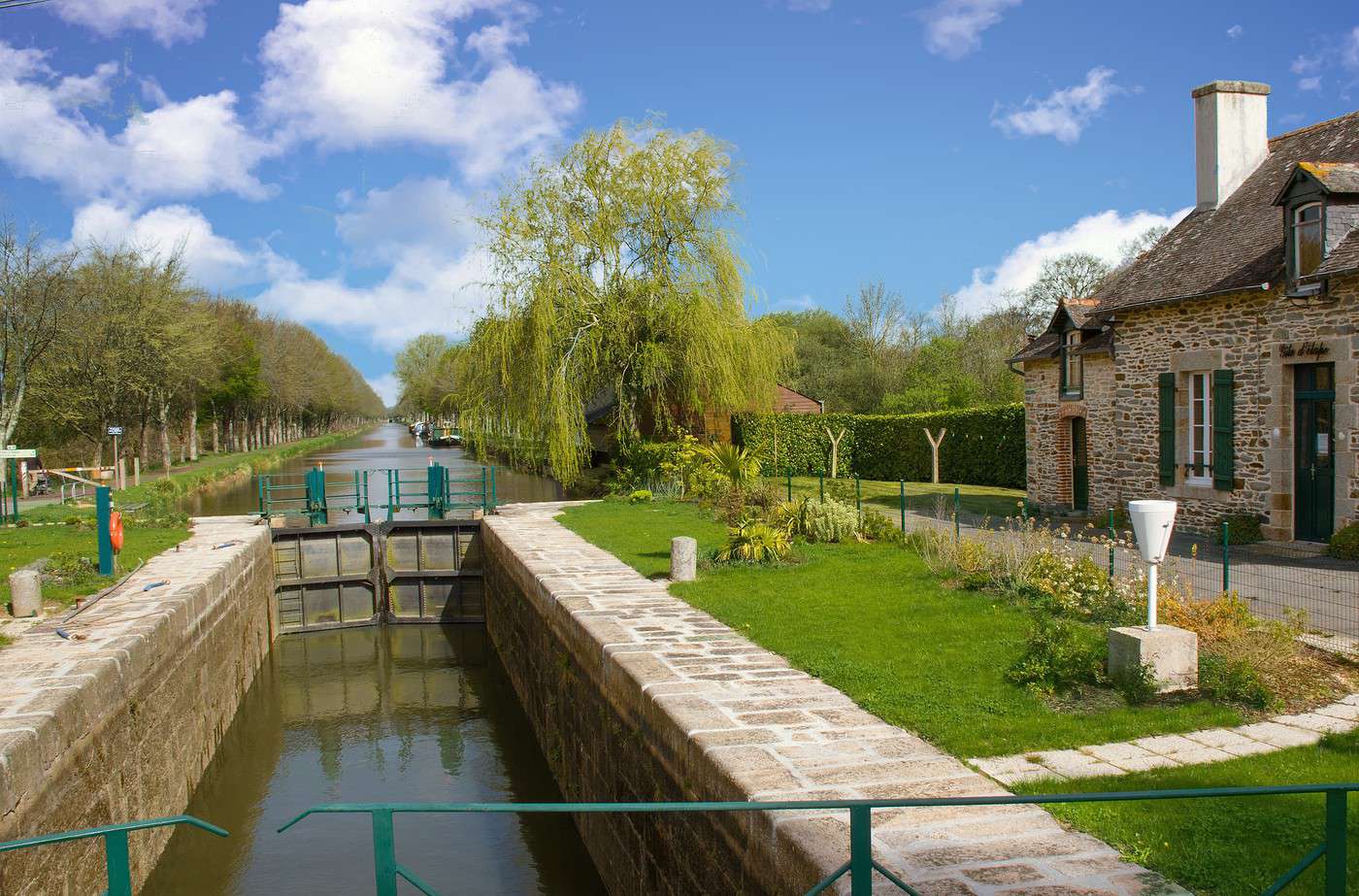 Malestroit, Morbihan, France