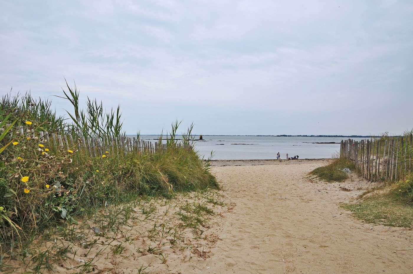 P&eacute;nestin, Morbihan, France