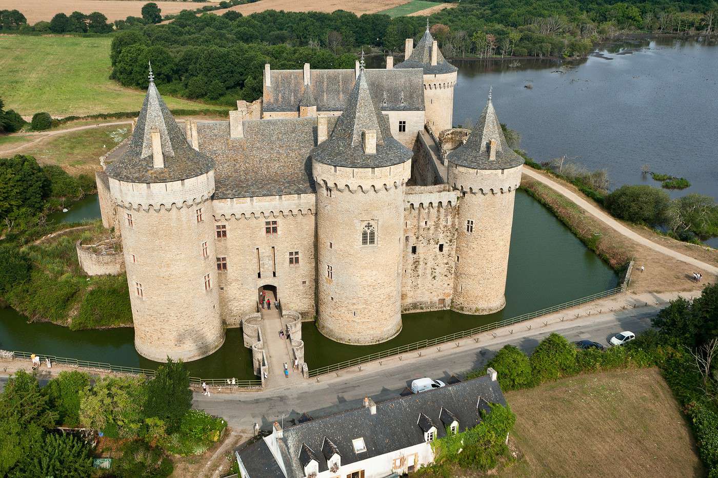 Sarzeau, Morbihan, France