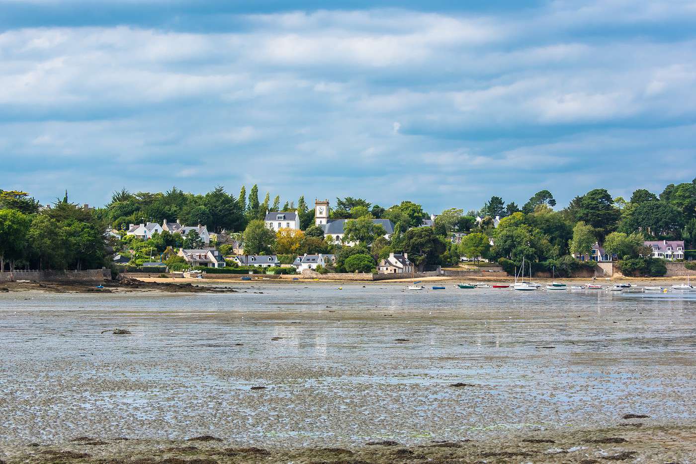 Île aux Moines, Morbihan, France