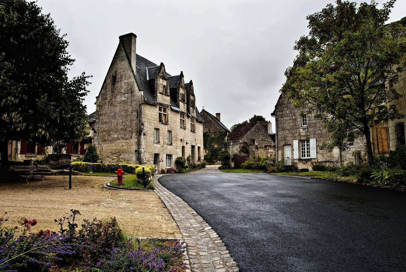 Crissay-sur-Manse, Indre-et-Loire, France