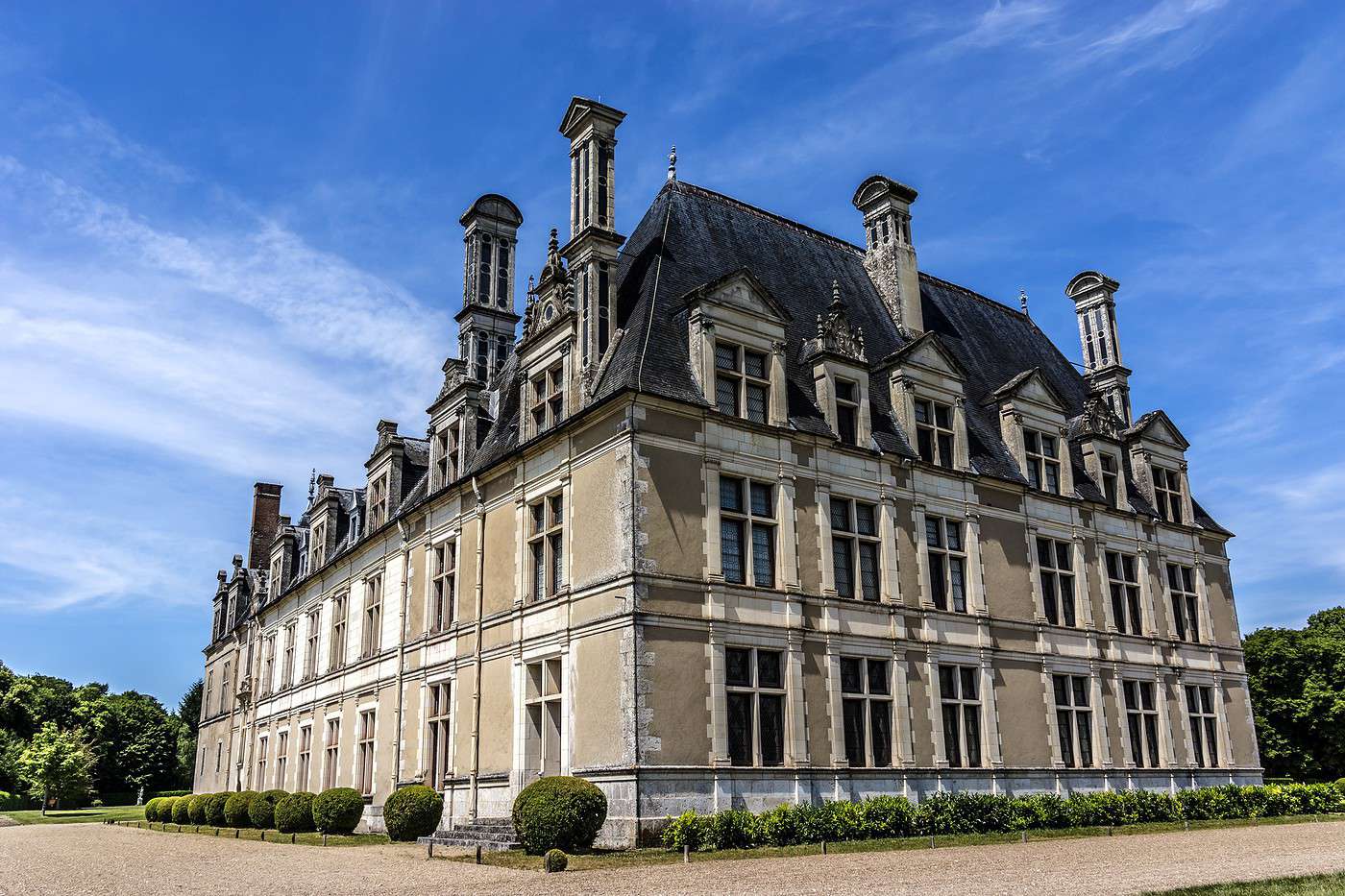 Cellettes, Loir-et-Cher, France