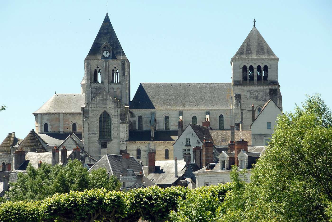 Saint-Aignan, Loir-et-Cher, France