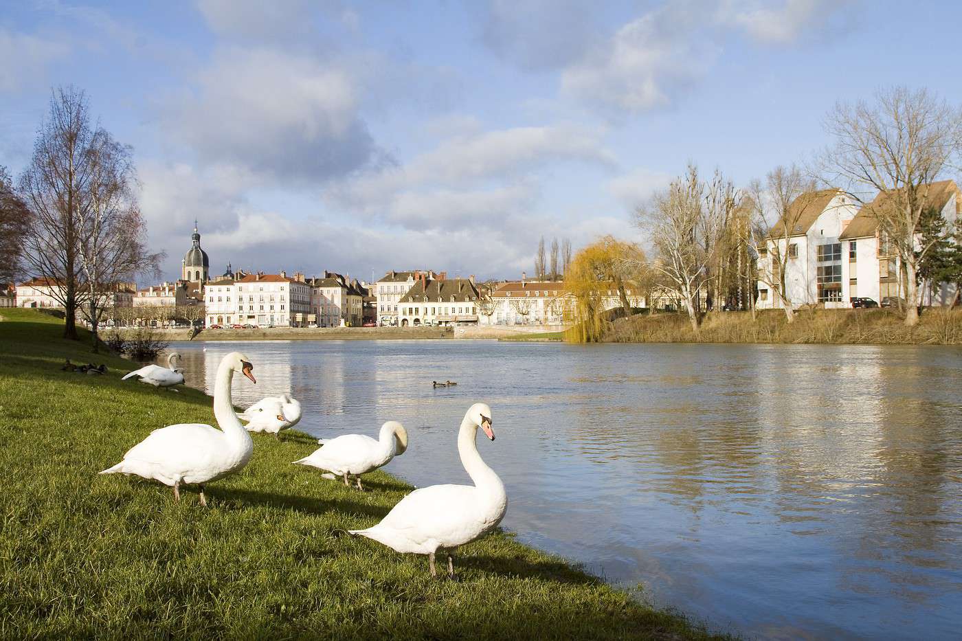 Chalon-sur-Sa&ocirc;ne, Sa&ocirc;ne et Loire, France