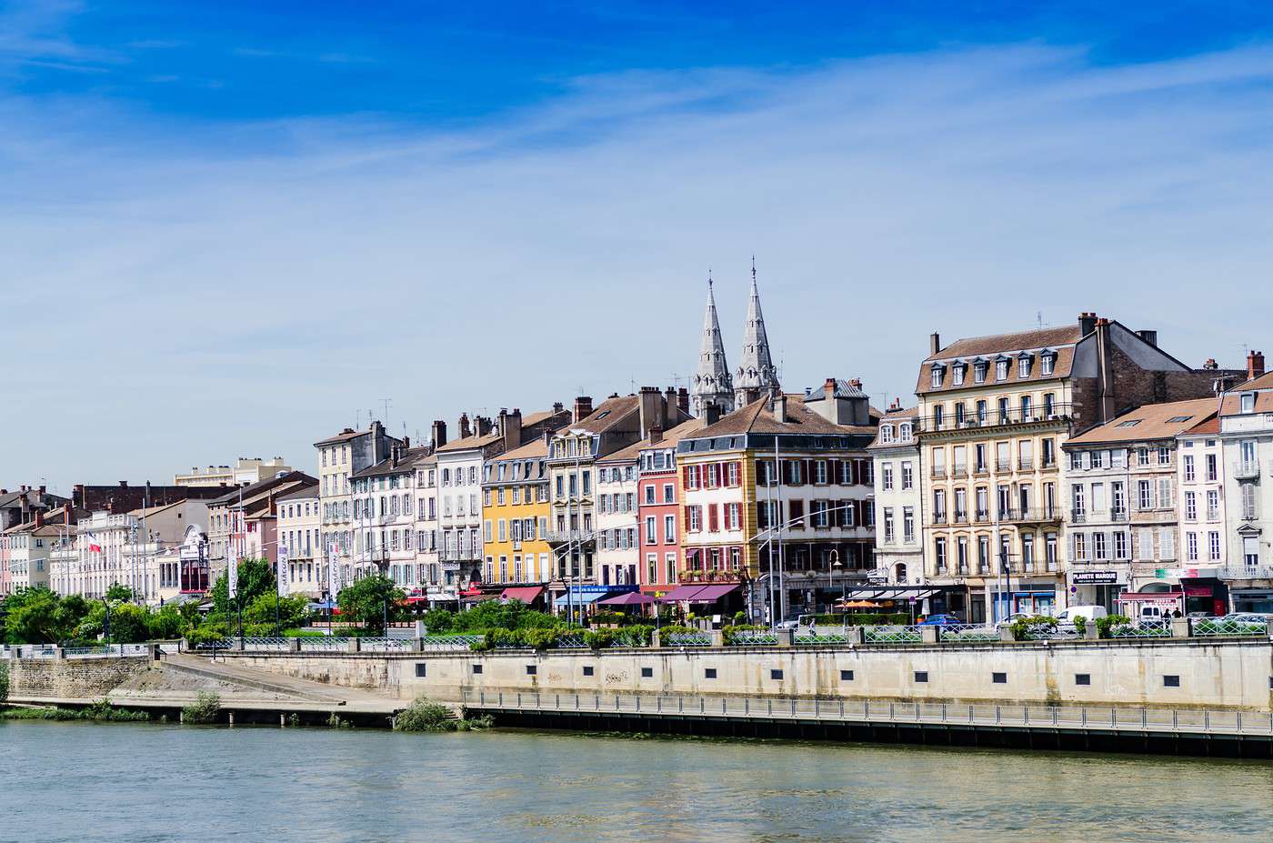 Mâcon, Saône et Loire, France