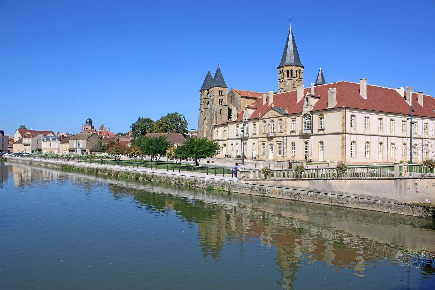 Paray-le-Monial, Saône et Loire, France