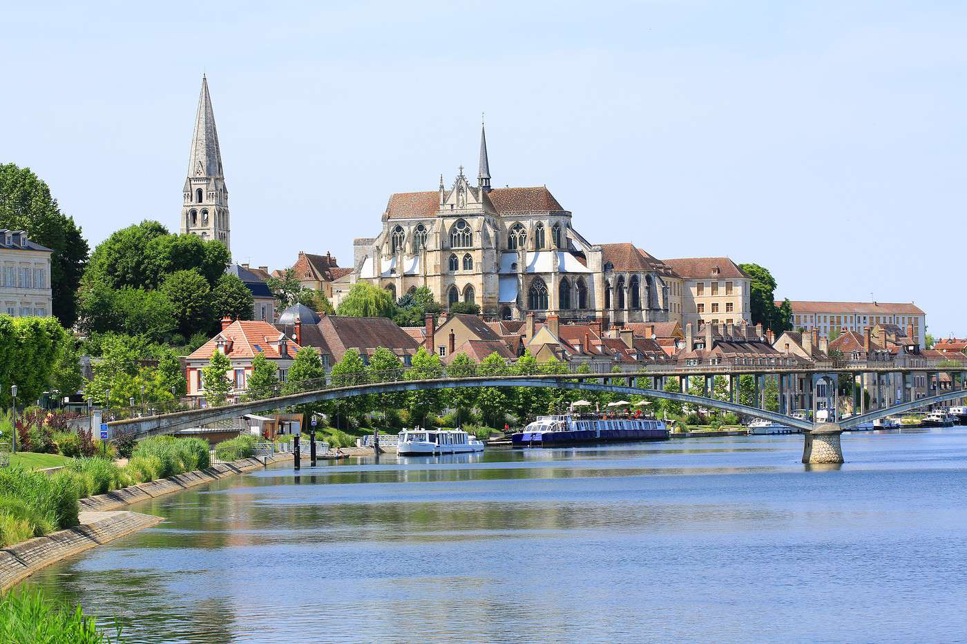 Auxerre, Yonne, France