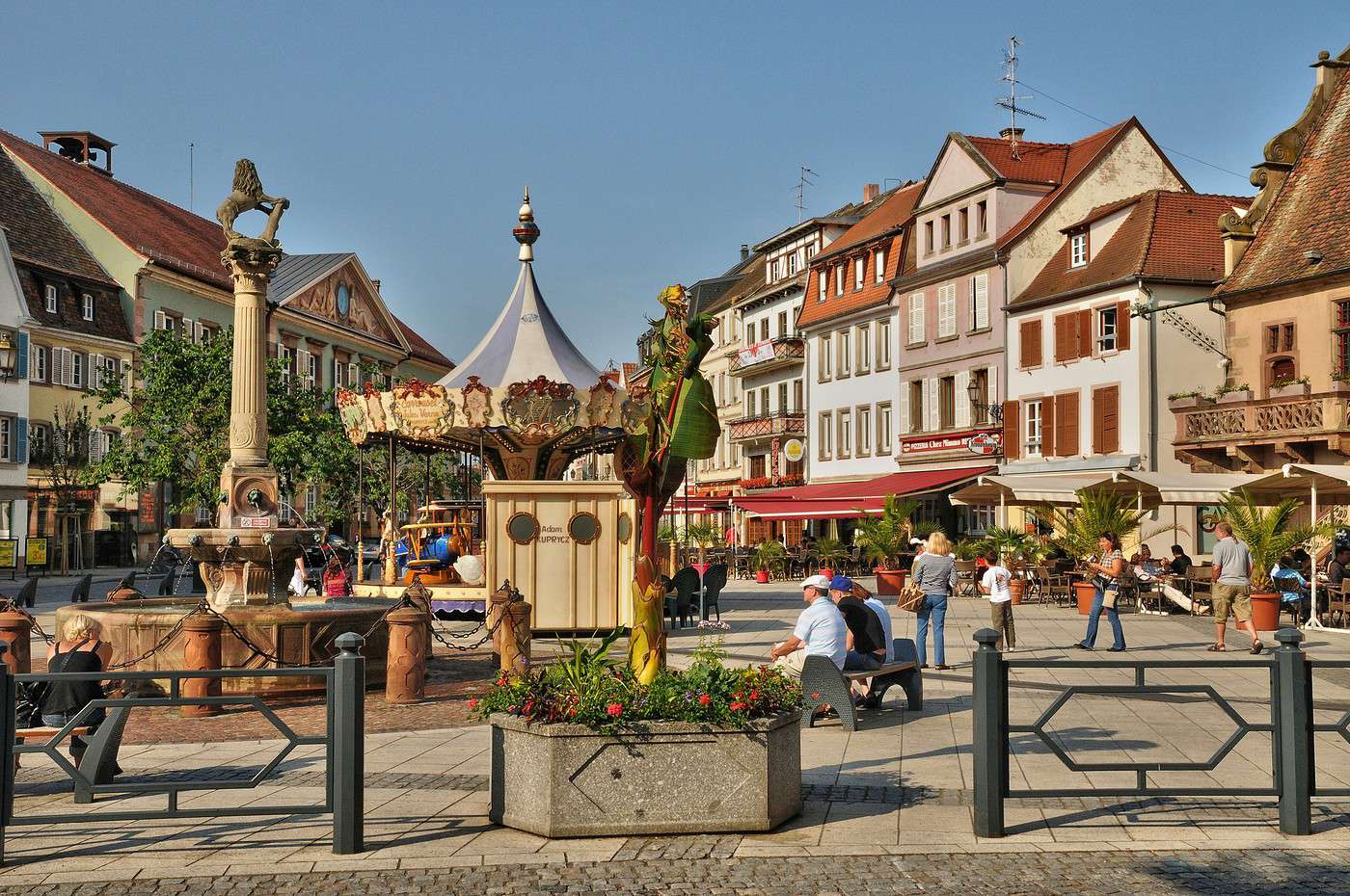 Molsheim, Bas-Rhin, France