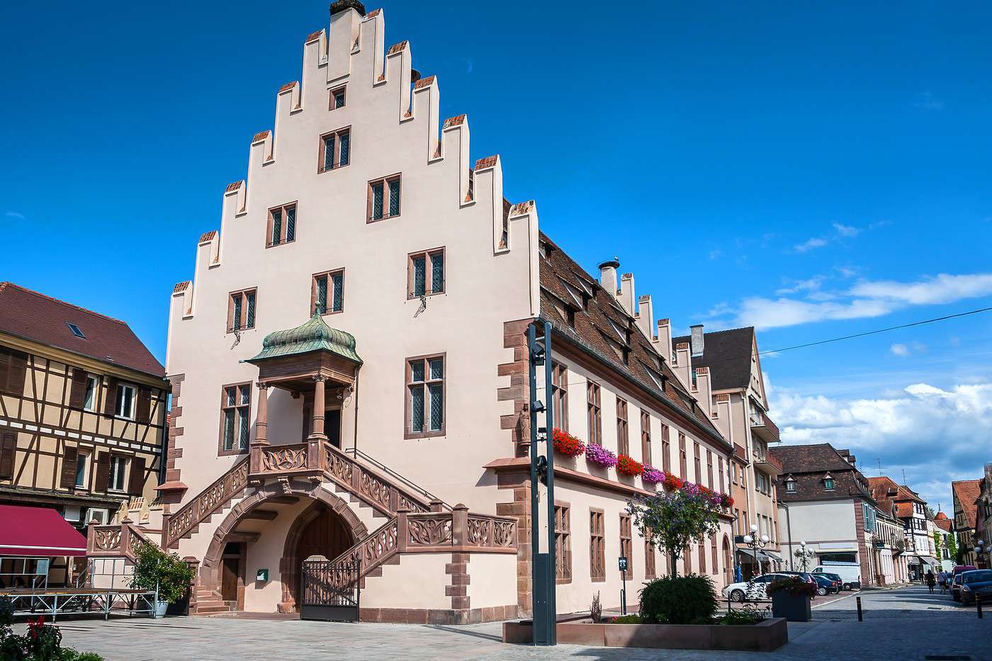 S&eacute;lestat, Bas-Rhin, France