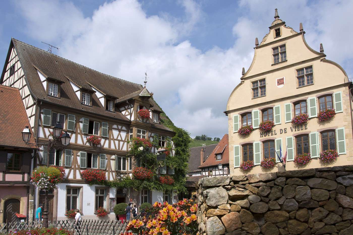 Turckheim, Haut-Rhin, France
